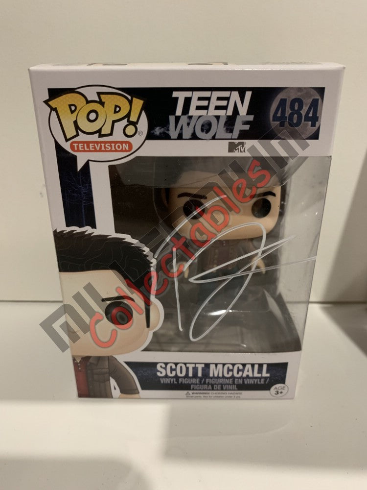 Scott McCall - Teen Wolf POP (484)