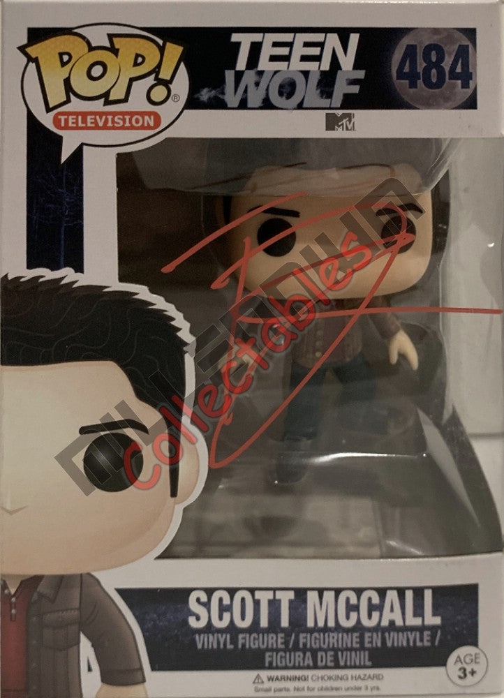 Scott McCall - Teen Wolf POP (484)