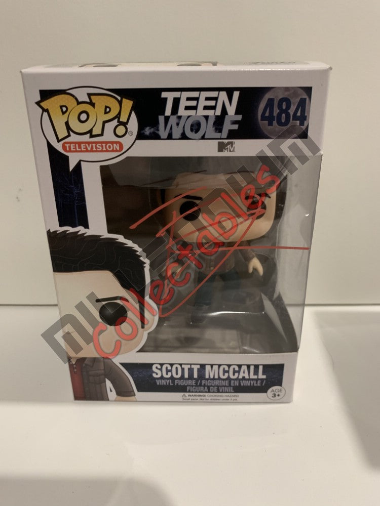 Scott McCall - Teen Wolf POP (484)