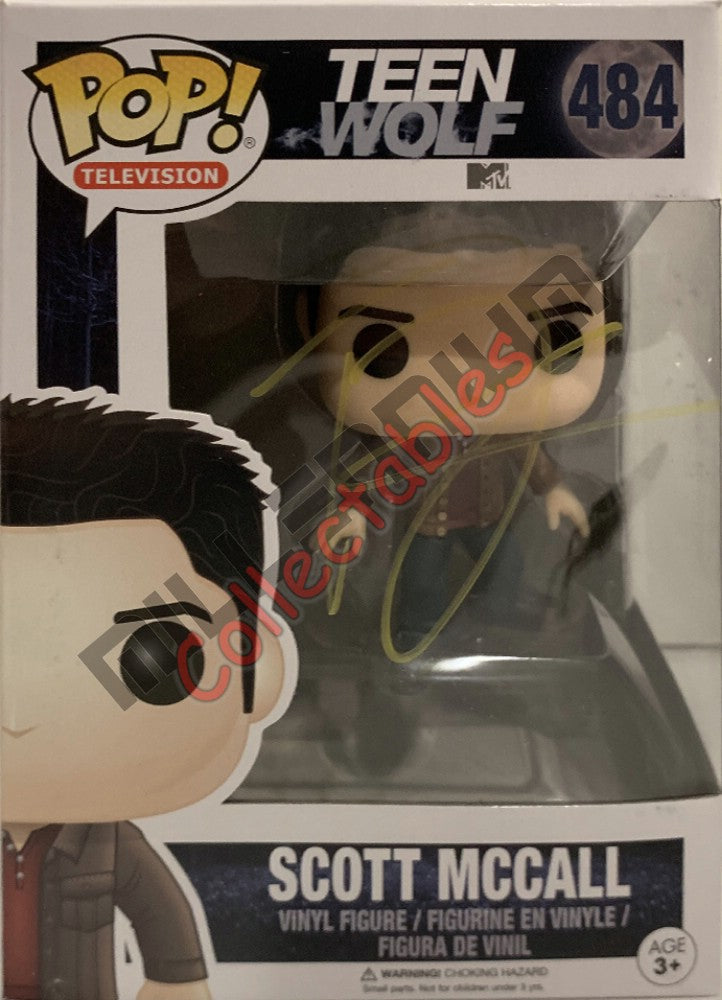 Scott McCall - Teen Wolf POP (484)