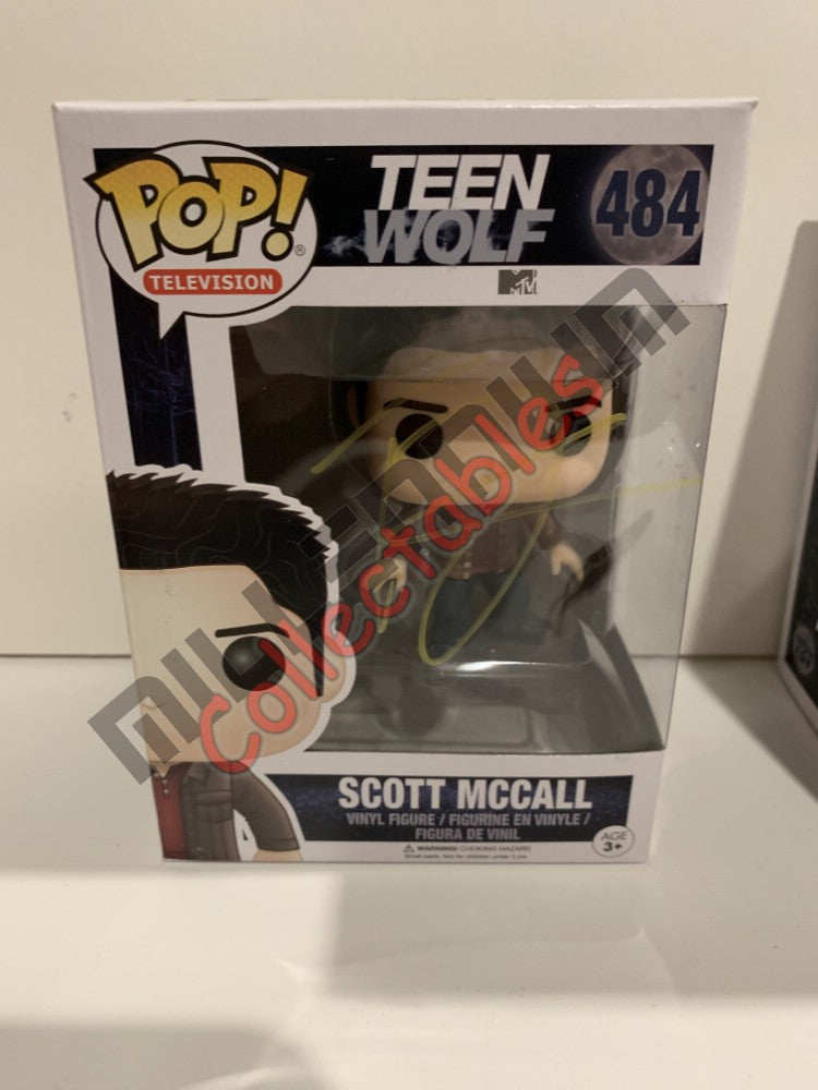 Scott McCall - Teen Wolf POP (484)