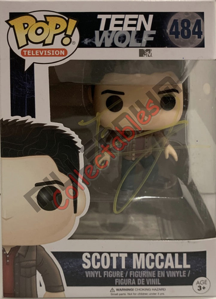 Scott McCall - Teen Wolf POP (484)