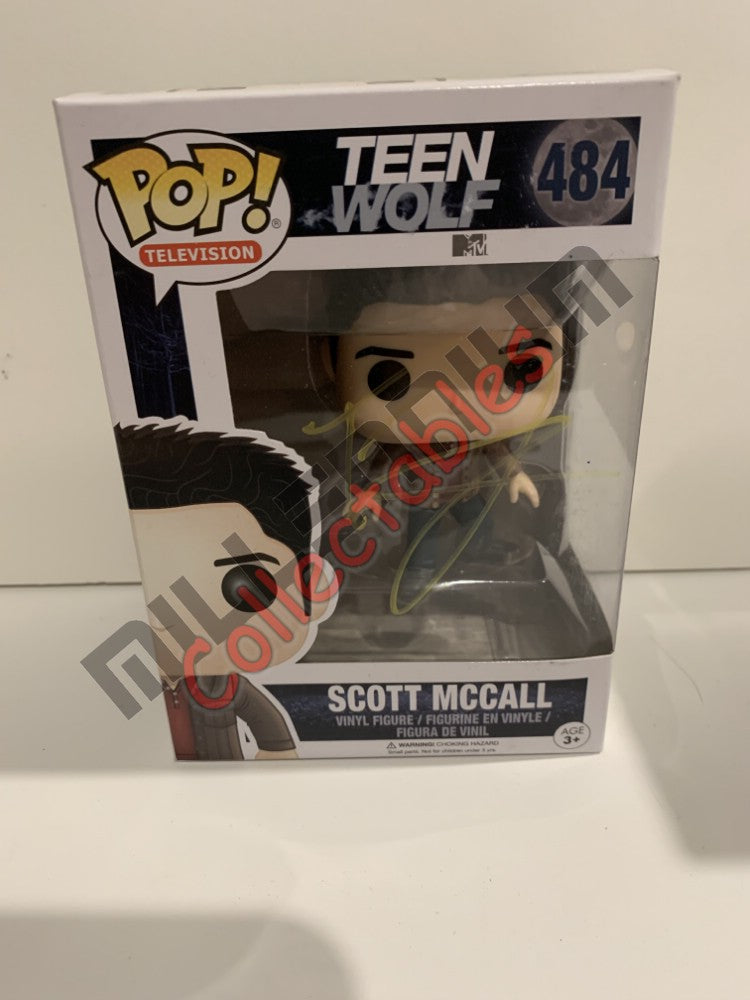 Scott McCall - Teen Wolf POP (484)