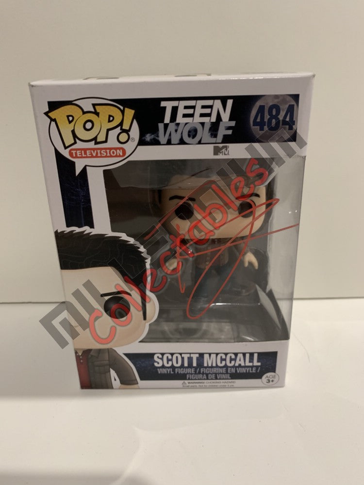 Scott McCall - Teen Wolf POP (484)