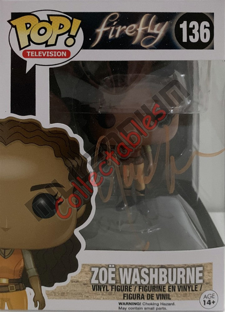 Zoe Washburne - Firefly POP(136) - Gina Torres