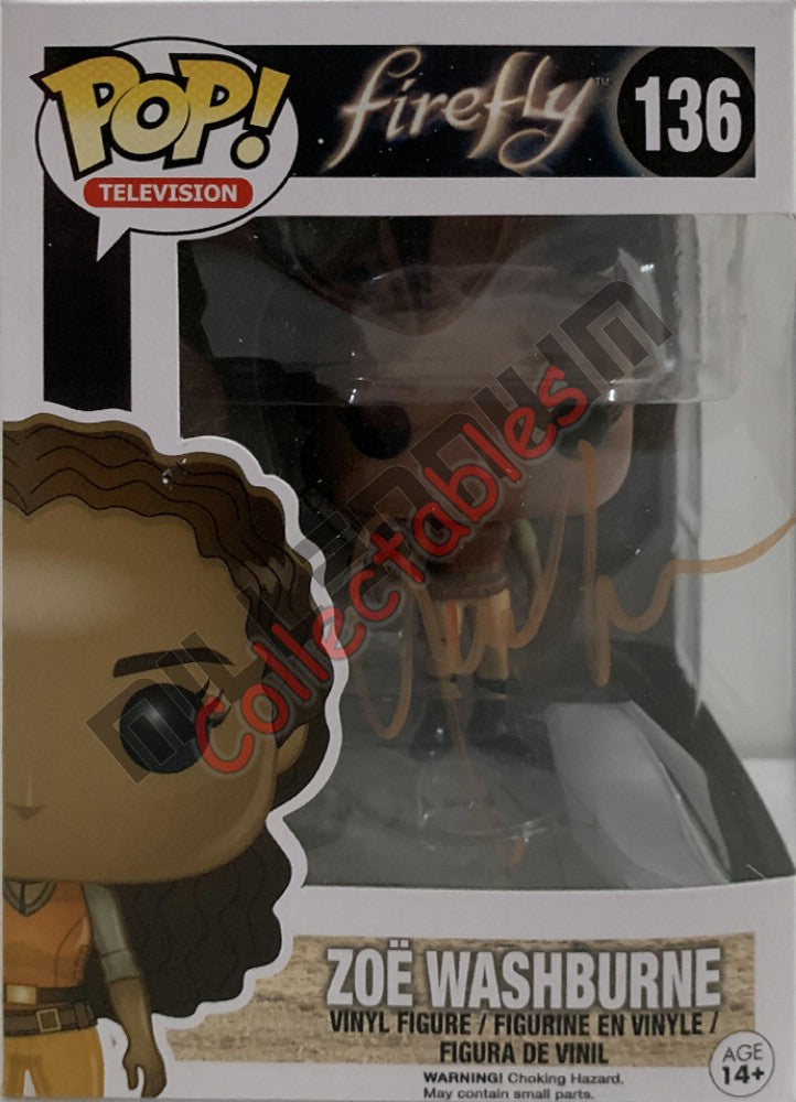 Zoe Washburne - Firefly POP(136) - Gina Torres