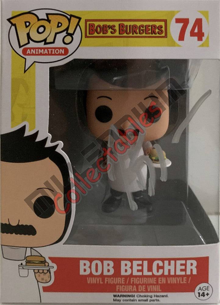 Bob Belcher - Bob's Burgers POP(74) - H Jon Benjamin