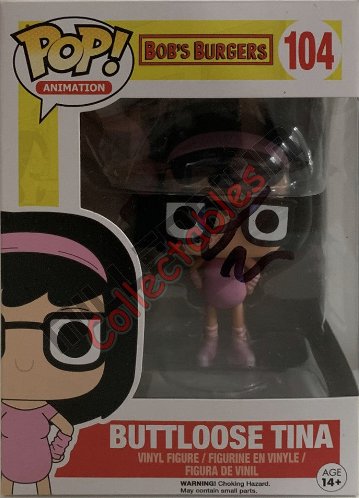 Buttloose Tina - Bob's Burgers POP(104) - Dan Mintz