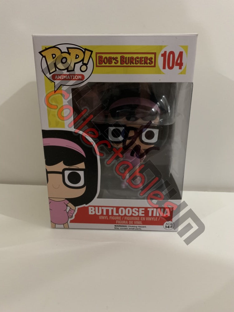 Buttloose Tina - Bob's Burgers POP(104) - Dan Mintz