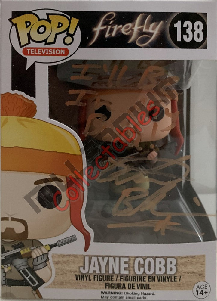 Jayne Cobb - Firefly POP(138) - Adam Baldwin