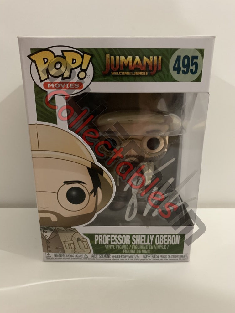 Professor Shelly Oberon - Jumanji POP(495) - Jack Black