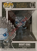 Night King on Throne - Game of Thrones POP(74) - Vladimir Furdik