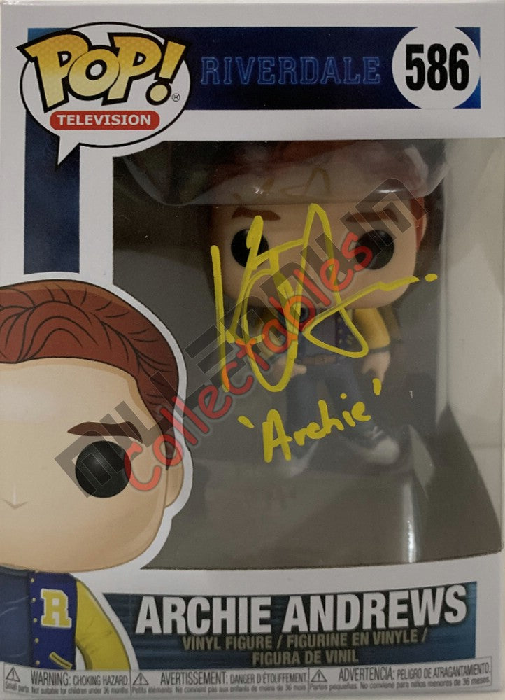 Archie Andrews - Riverdale POP (586) - K J Apa