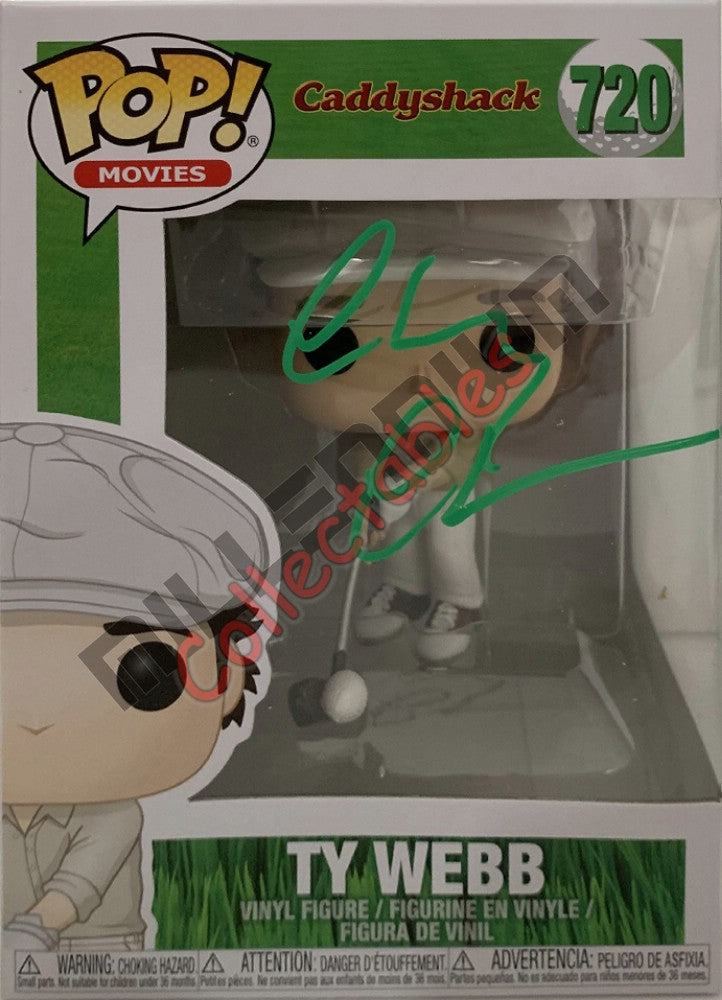 Ty Webb - Caddyshack POP(720) - Chevy Chase