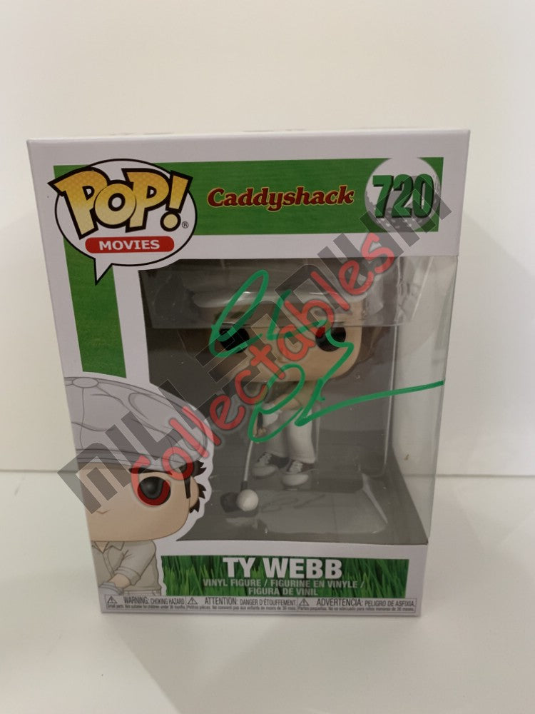 Ty Webb - Caddyshack POP(720) - Chevy Chase