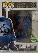 Giant Wight - Game of Thrones POP(60) - Ian Whyte