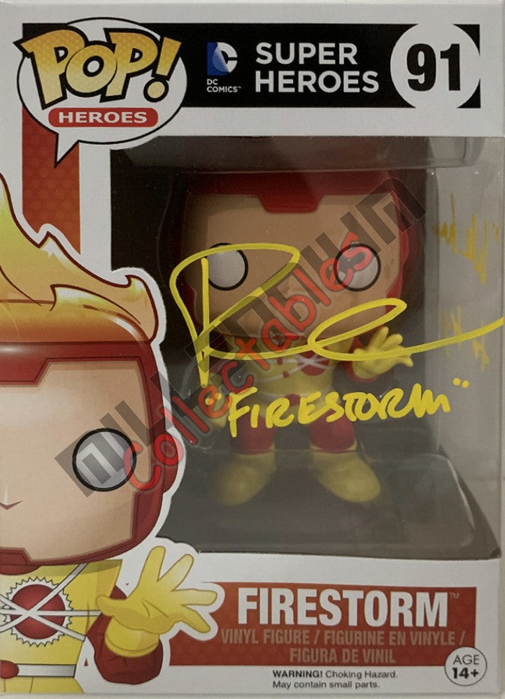 Firestorm - DC Super Heroes POP(91) - Robbie Amell