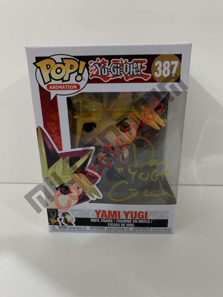 Yami Yugi - Yu-Gi-Oh POP (387) - Dan Green