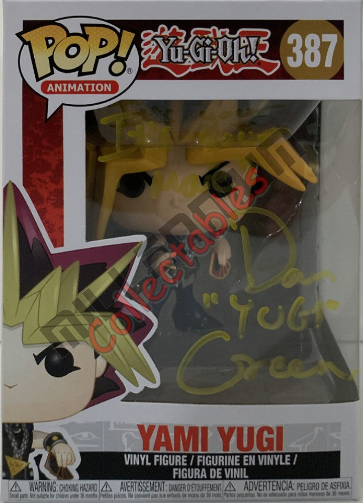 Yami Yugi - Yu-Gi-Oh POP (387) - Dan Green