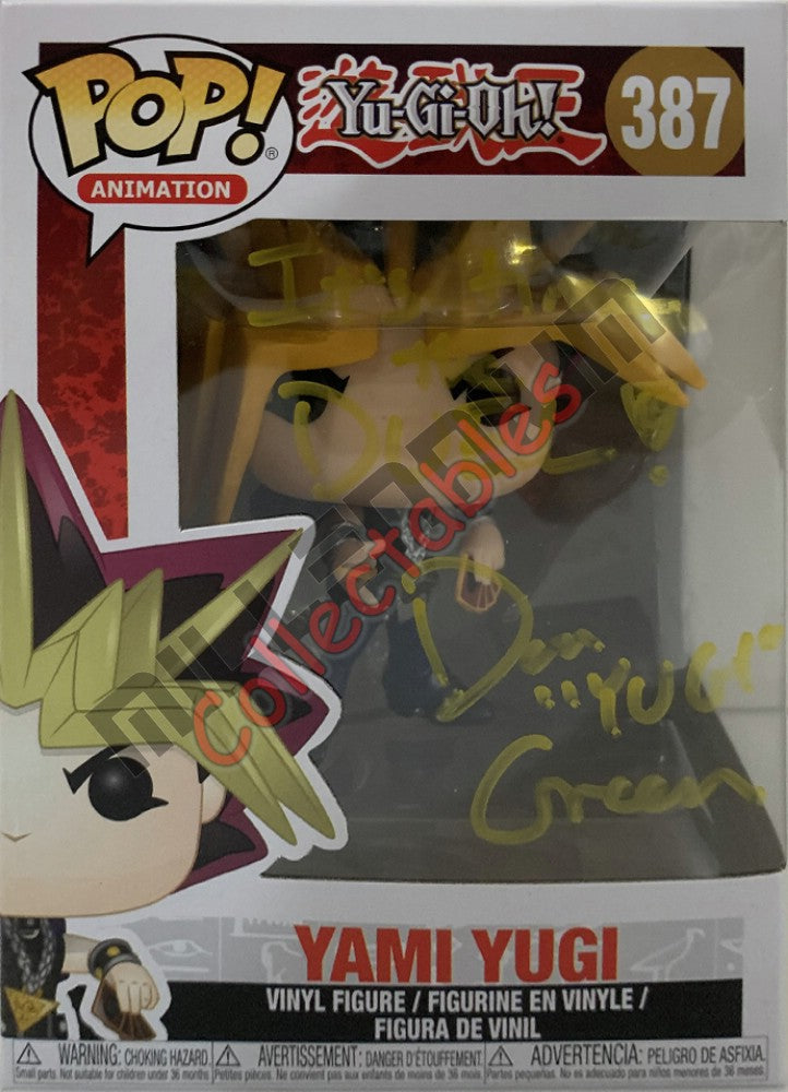 Yami Yugi - Yu-Gi-Oh POP (387) - Dan Green