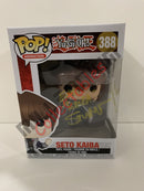 Seto Kaiba - Yu-Gi-Oh POP (388) - Eric Stuart