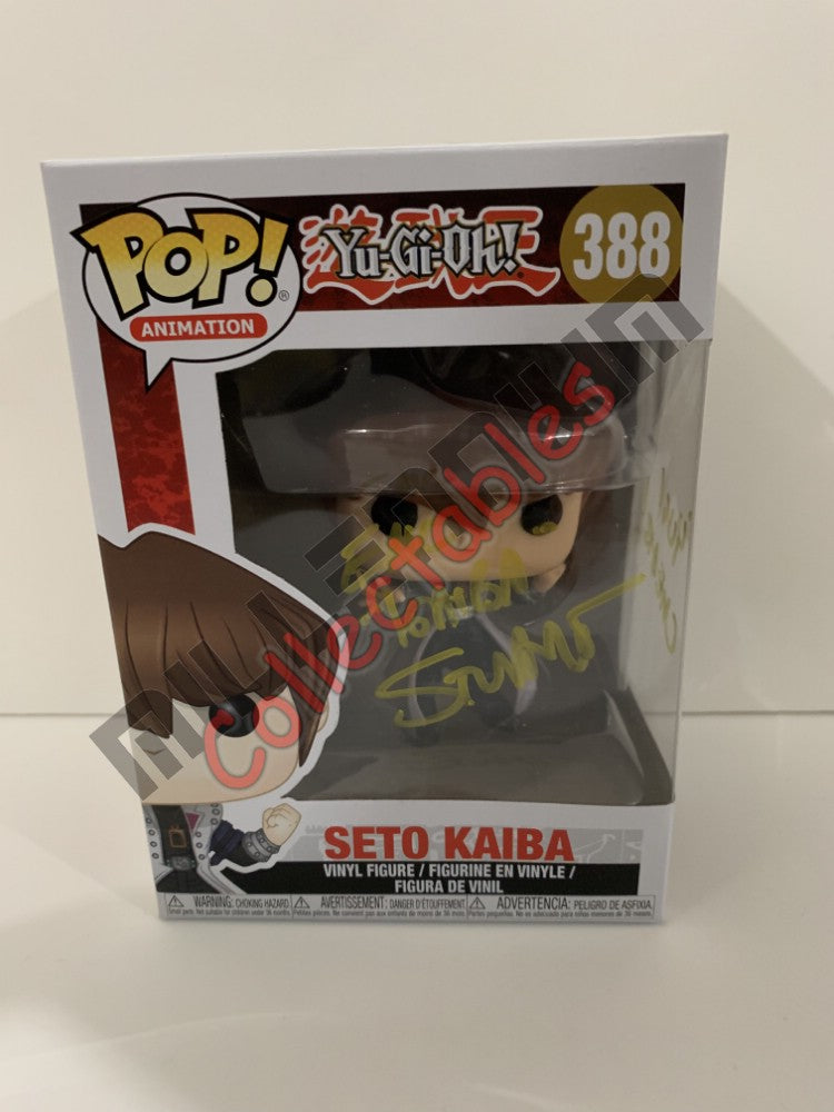 Seto Kaiba - Yu-Gi-Oh POP (388) - Eric Stuart
