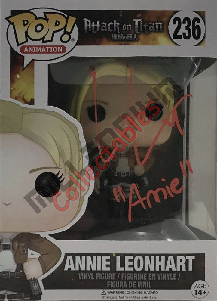 Annie Leonhart POP (236) - Lauren Landa