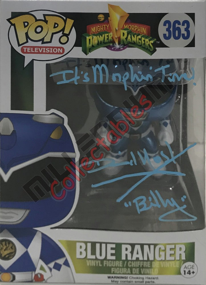 Blue Ranger POP (363) - David Yost