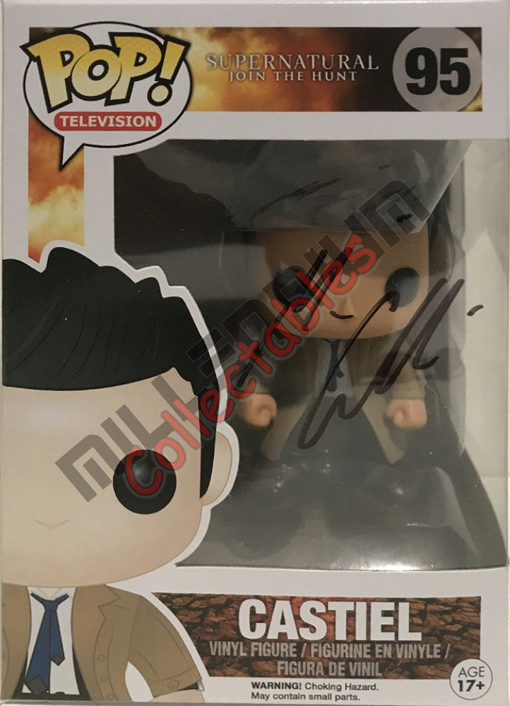 Castiel (95) POP - Misha Collins