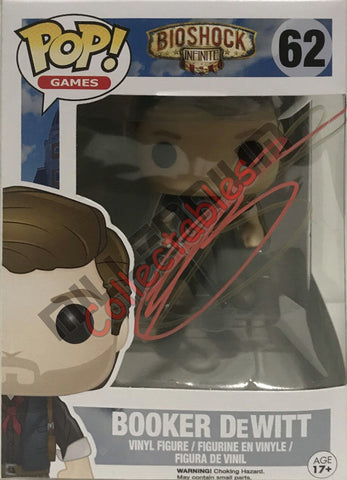 Booker DeWitt (62) POP - Troy Baker