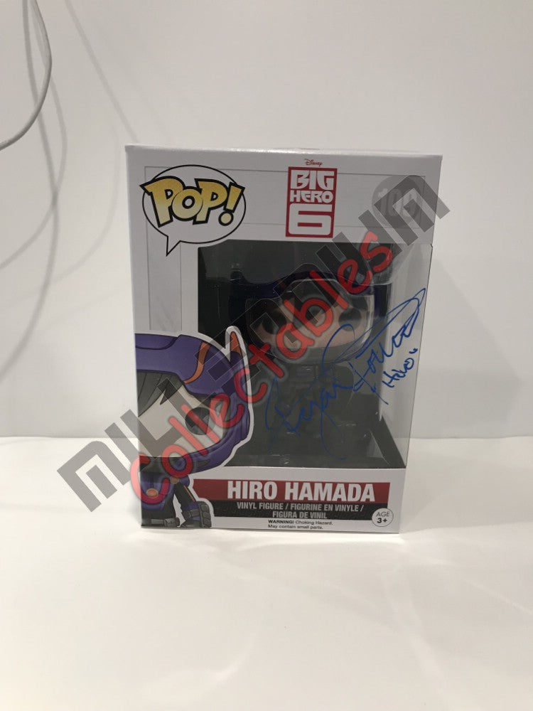 Hiro Hamada POP (109) - Ryan Potter