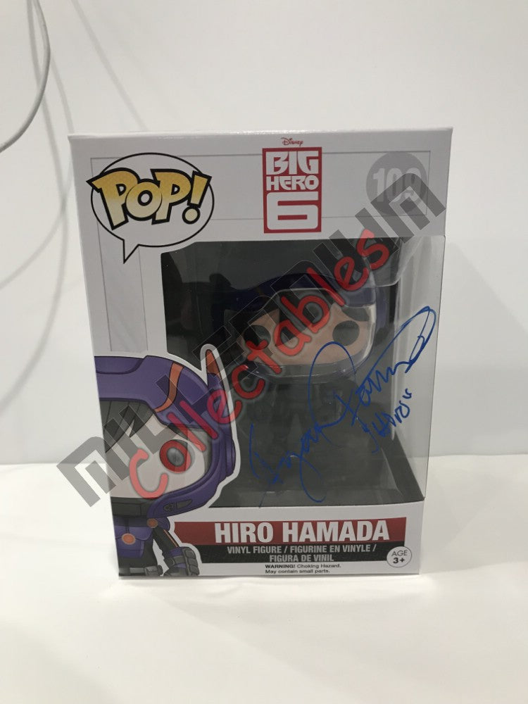 Hiro Hamada POP (109) - Ryan Potter