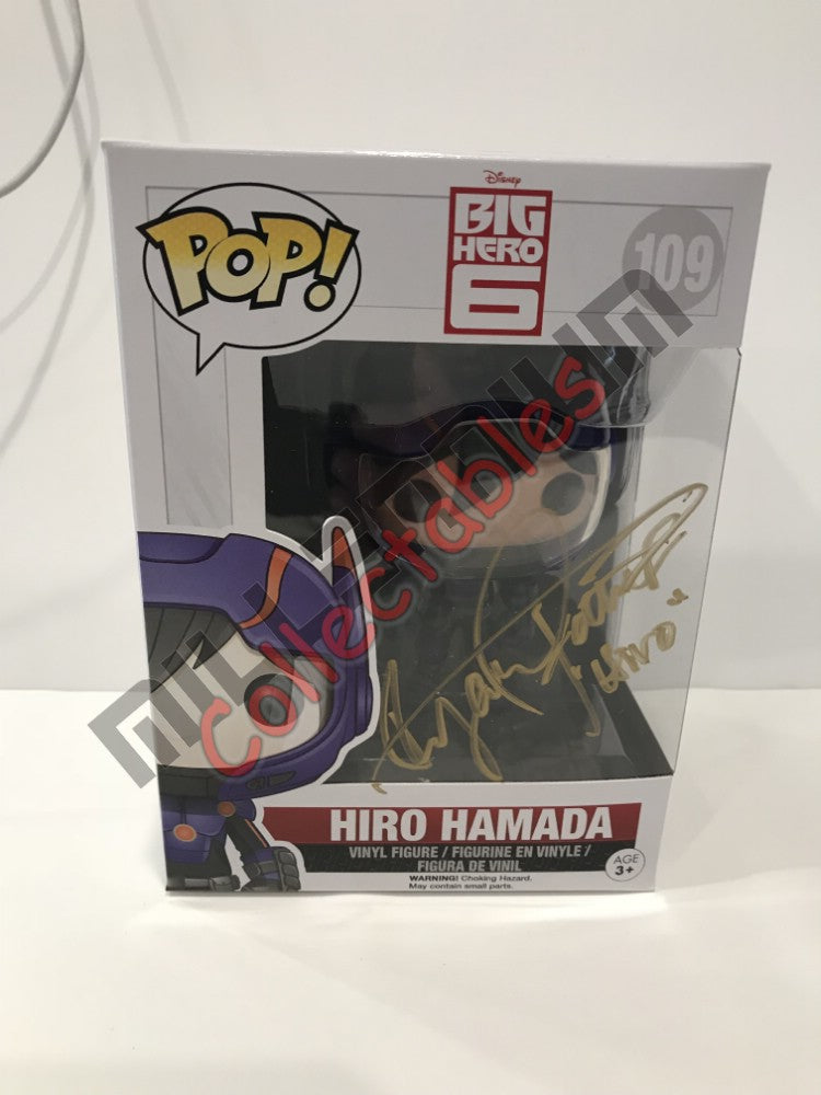 Hiro Hamada POP (109) - Ryan Potter