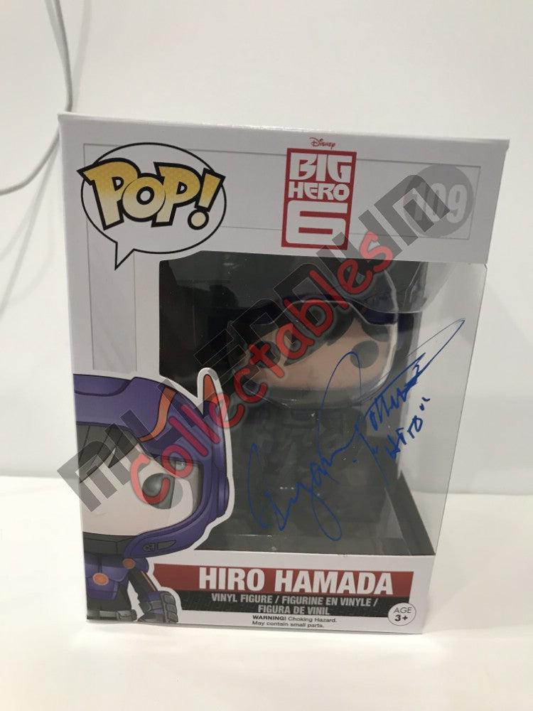 Hiro Hamada POP (109) - Ryan Potter