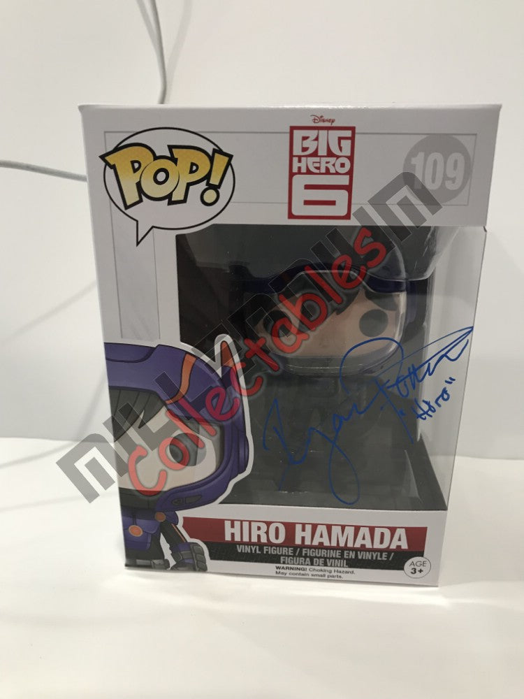 Hiro Hamada POP (109) - Ryan Potter