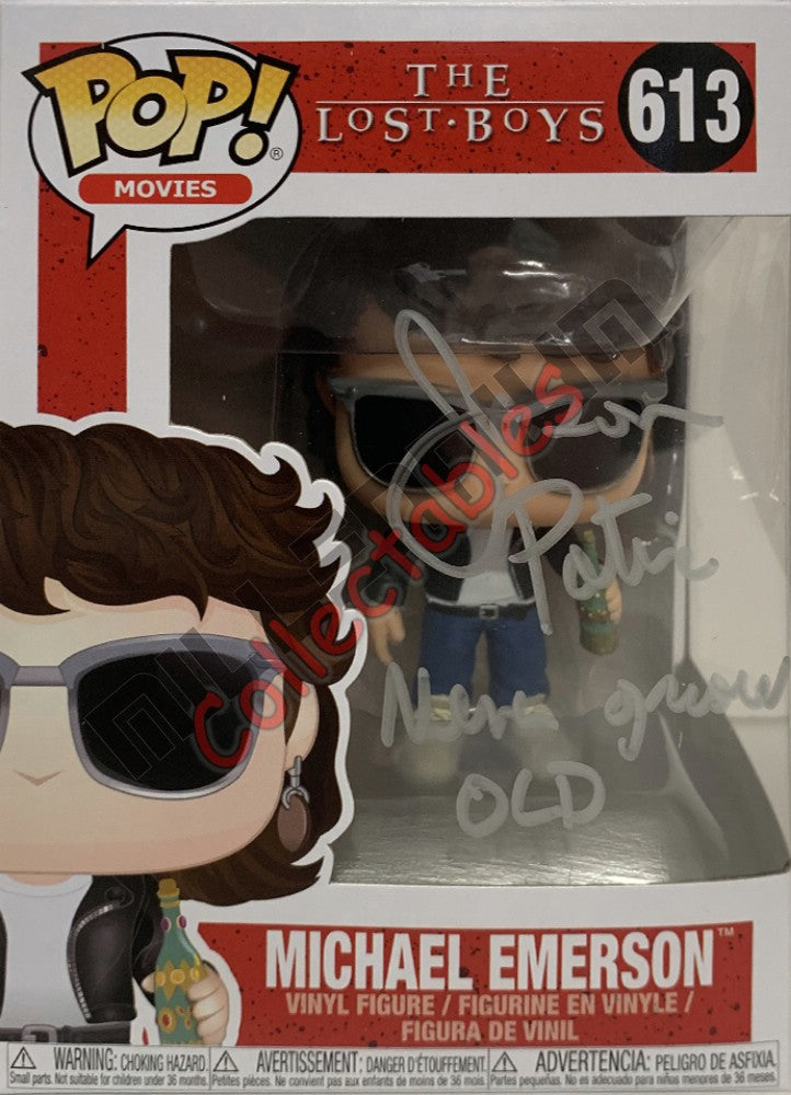 Michael Emerson - Lost Boys POP (613) - Jason Patric