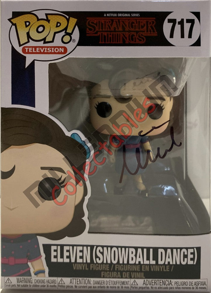 Eleven (Snowball Dance) - Stranger Things POP (717) - Millie Bobby Brown