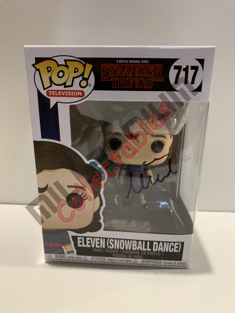 Eleven (Snowball Dance) - Stranger Things POP (717) - Millie Bobby Brown