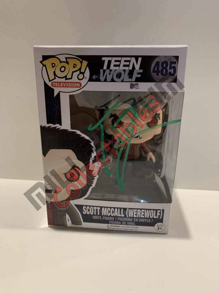 Scott McCall (Werewolf) - Teen Wolf POP (485) - Tyler Posey