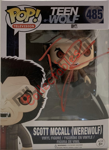 Scott McCall (Werewolf) - Teen Wolf POP (485) - Tyler Posey