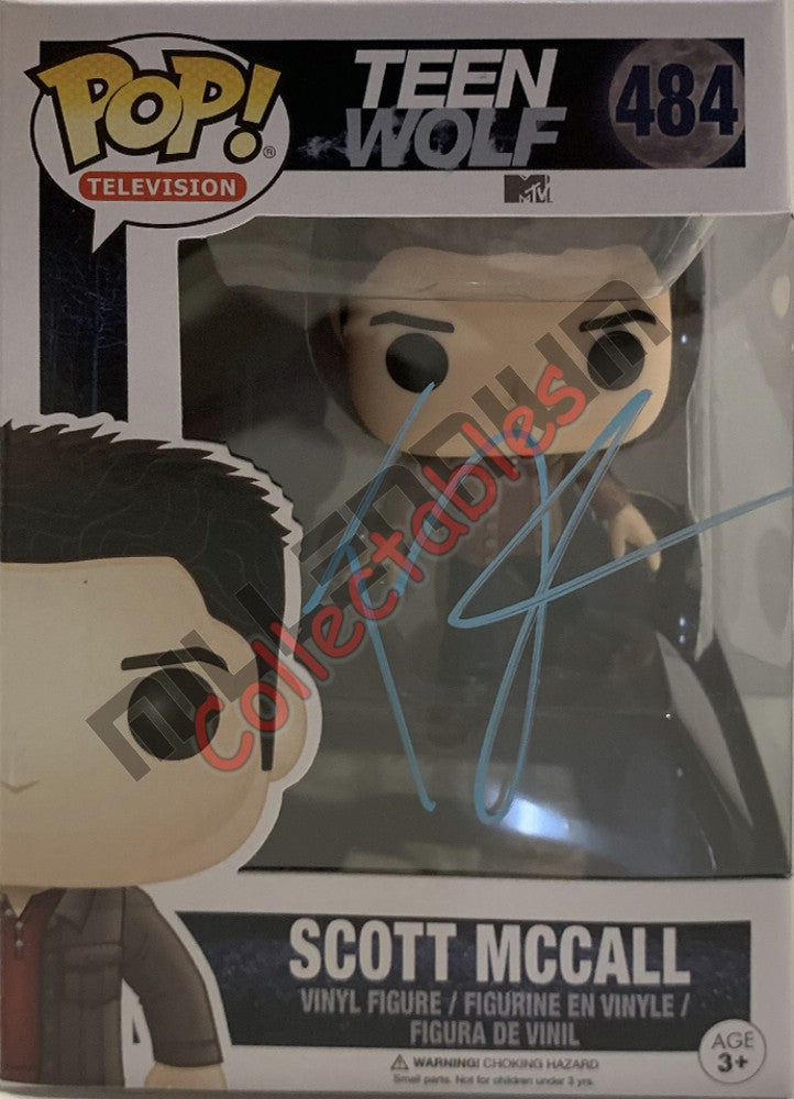 Scott McCall - Teen Wolf POP (484) - Tyler Posey