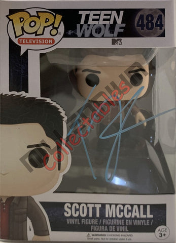 Scott McCall - Teen Wolf POP (484) - Tyler Posey