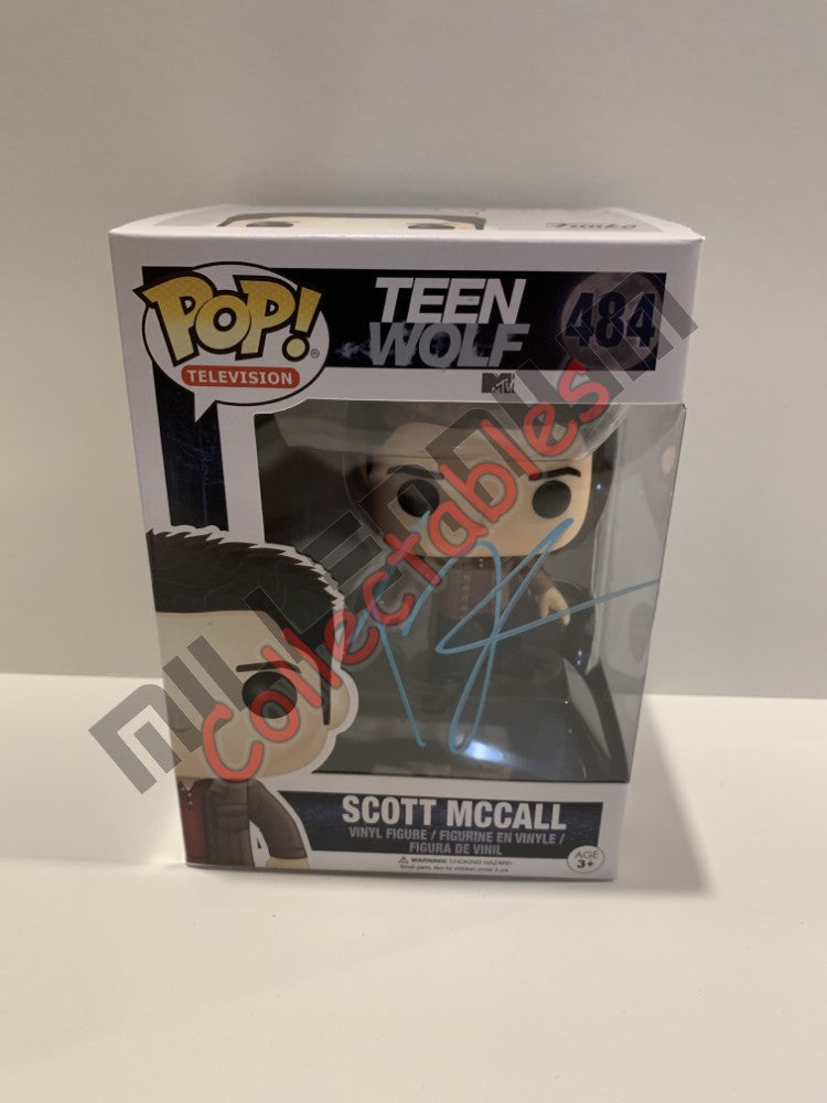 Scott McCall - Teen Wolf POP (484) - Tyler Posey