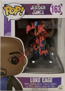 Luke Cage - Jessica Jones POP (163) - Mike Colter