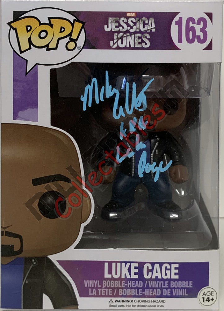 Luke Cage - Jessica Jones POP (163) - Mike Colter