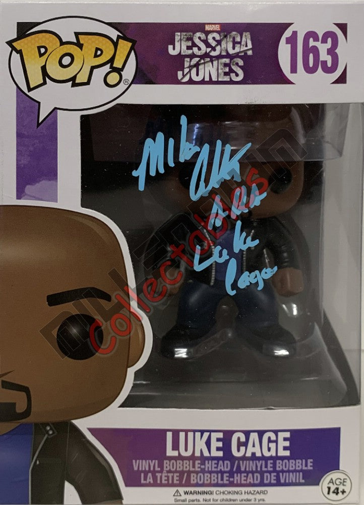 Luke Cage - Jessica Jones POP (163) - Mike Colter