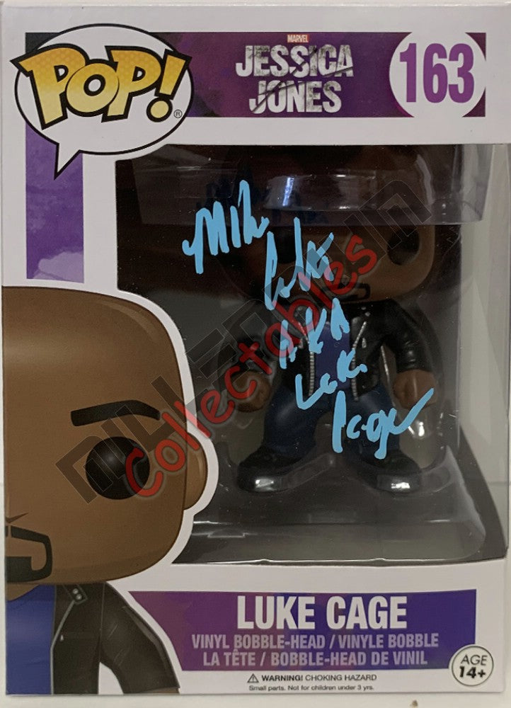 Luke Cage - Jessica Jones POP (163) - Mike Colter