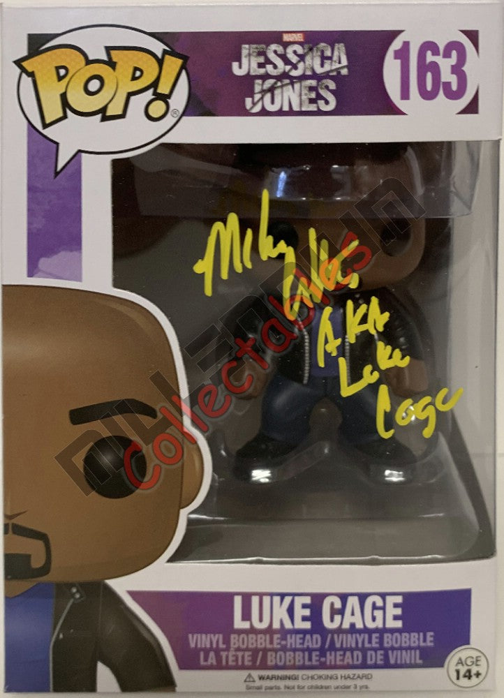 Luke Cage - Jessica Jones POP (163) - Mike Colter