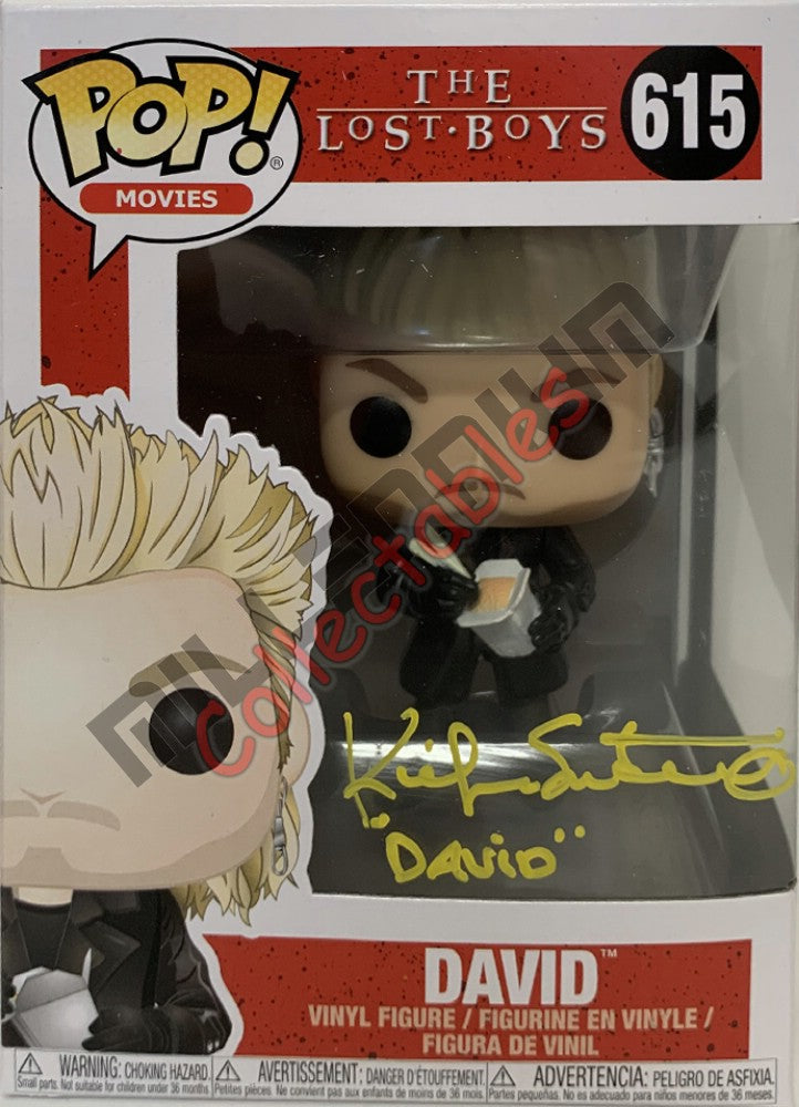 David - Lost Boys POP (615) - Kiefer Sutherland