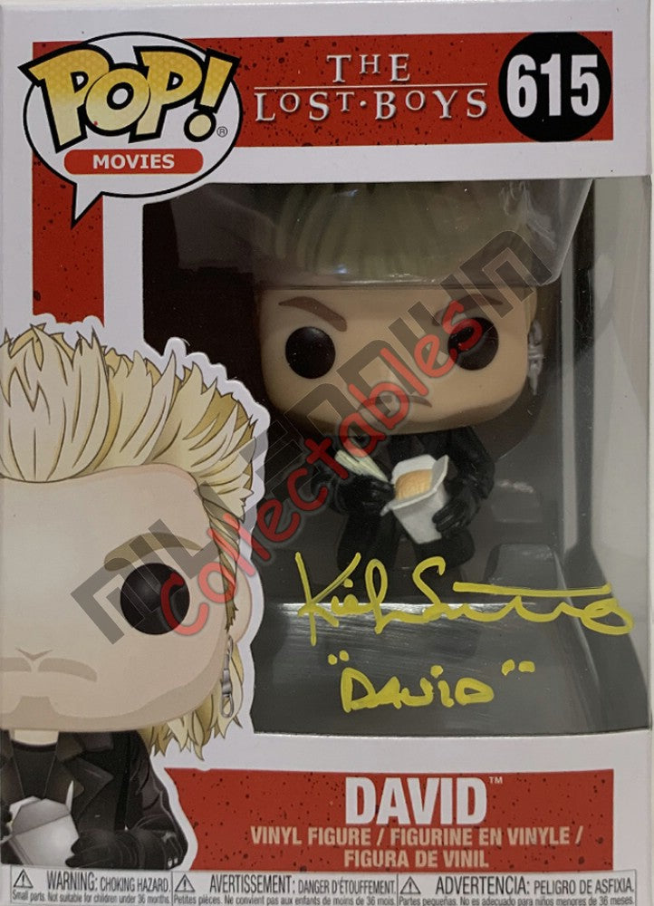 David - Lost Boys POP (615) - Kiefer Sutherland